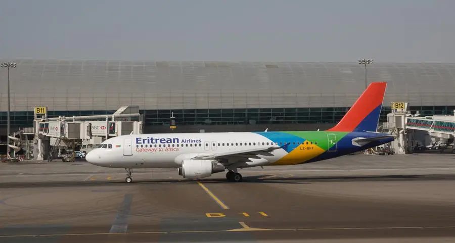 Eritrea tops blocked airline funds blacklist