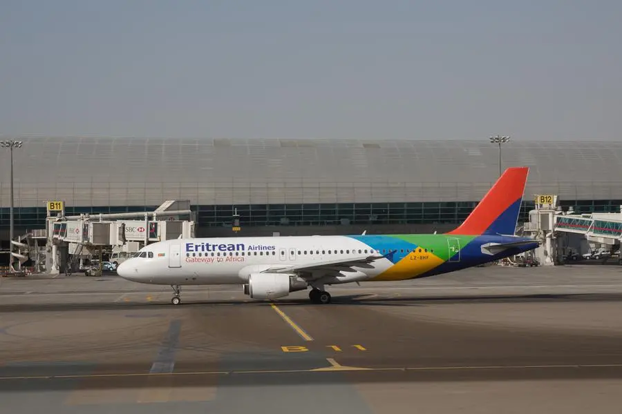 Eritrea tops blocked airline funds blacklist