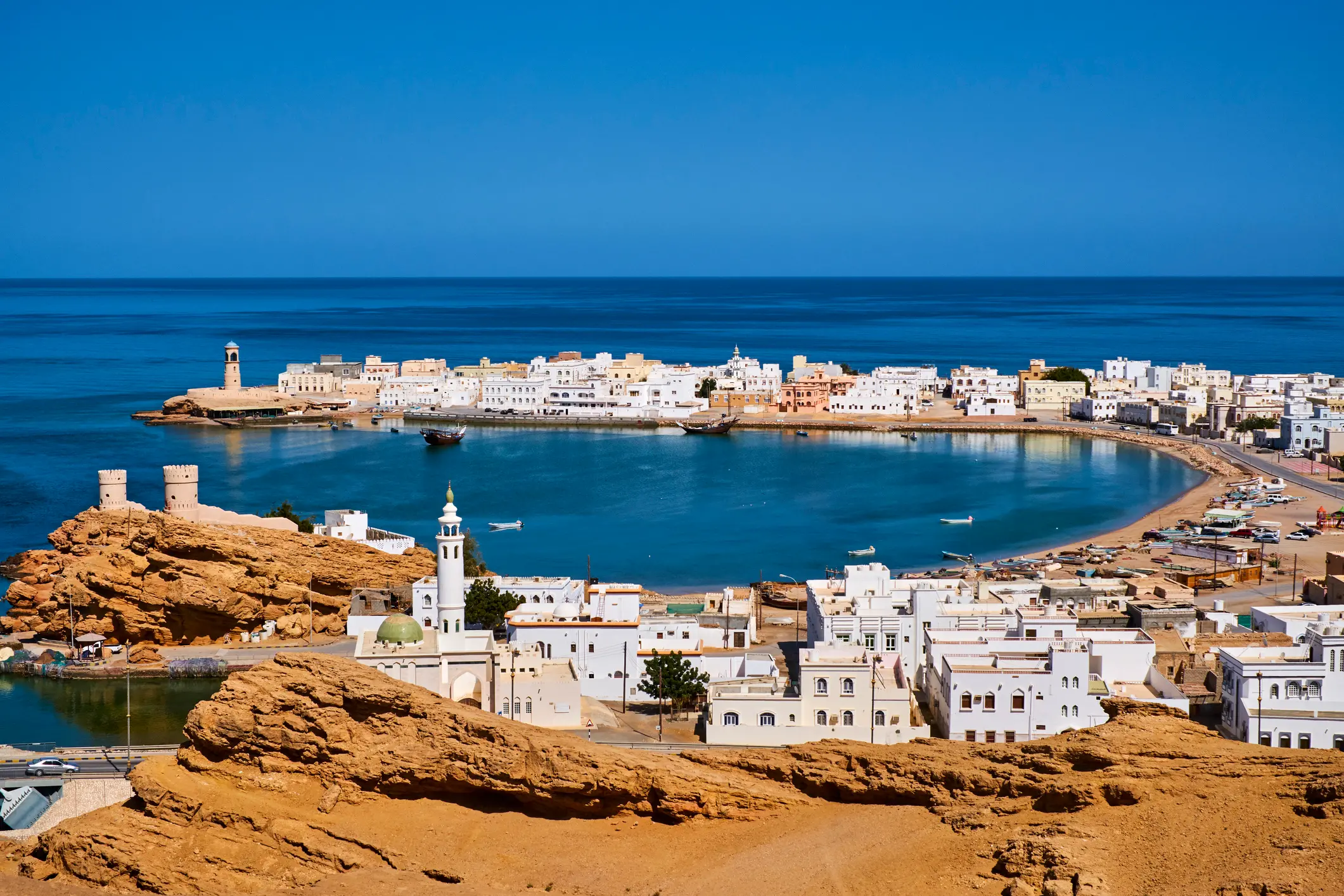 Oman sees surge in property investors as deals hit $8bln