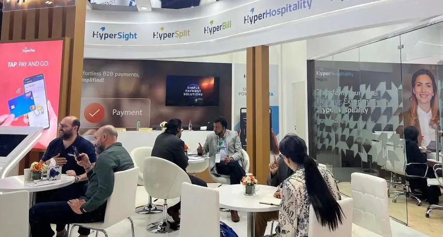HyperPay unveils ‘HyperTap’ at Seamless Middle East 2025
