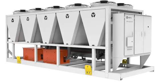 Vertiv Acquires Centrifugal Chiller Technology To Broaden Its Global ...