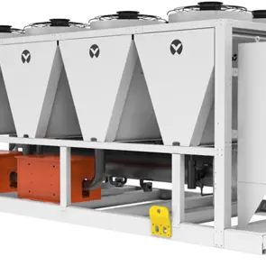 Vertiv acquires Centrifugal Chiller Technology to broaden its global solutions portfolio