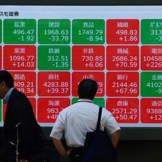Asian markets cheer as pause in US-China trade war boosts risk appetite