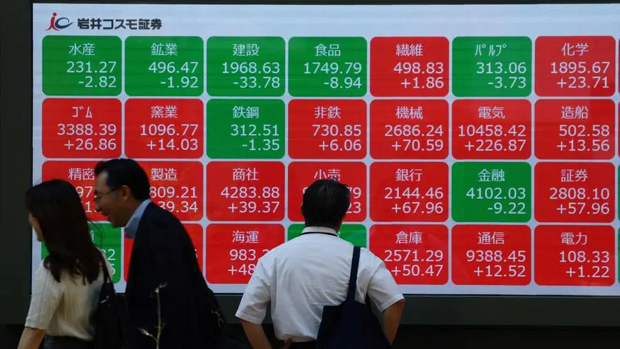 Asian markets cheer as pause in US-China trade war boosts risk appetite