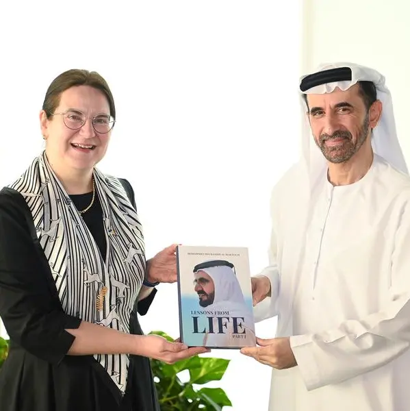 TDRA strengthens its international partnerships with Estonia to exchange expertise in digital transformation