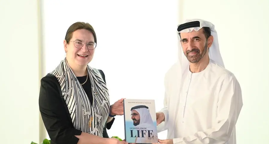 TDRA strengthens its international partnerships with Estonia to exchange expertise in digital transformation