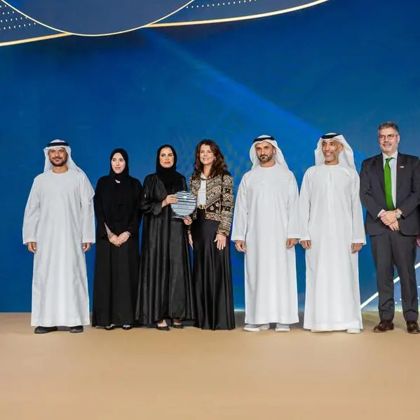 DoE - Abu Dhabi wins Visionary Leadership Award as IDRA World Congress 2024 concludes