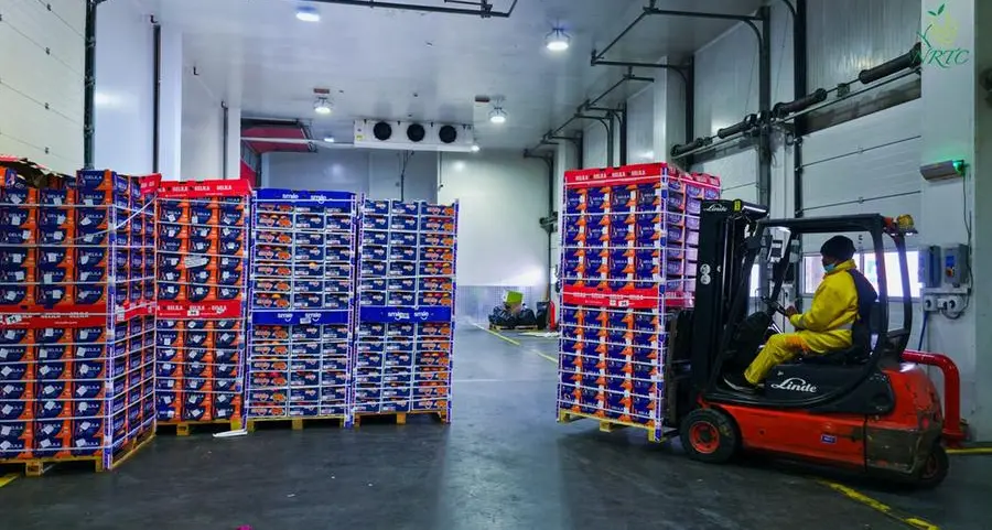 \"ان ار تي سي\" تعلن الاندماج مع تازا للصناعات الغذائية الصحية Taaza.ae