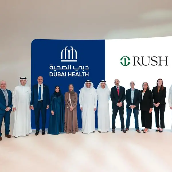 \"دبي الصحية\" و\"منظومة جامعة Rush الطبية\" توقعان اتفاقية تعاون لتعزيز تبادل الخبرات والارتقاء بجودة الرعاية الصحية