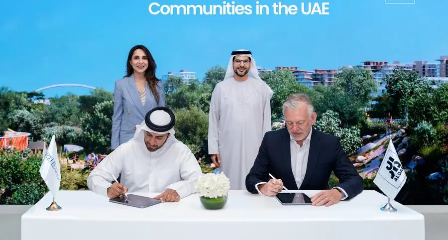 Aldar partners with PureHealth to launch wellness and health longevity-driven living environments in Abu Dhabi