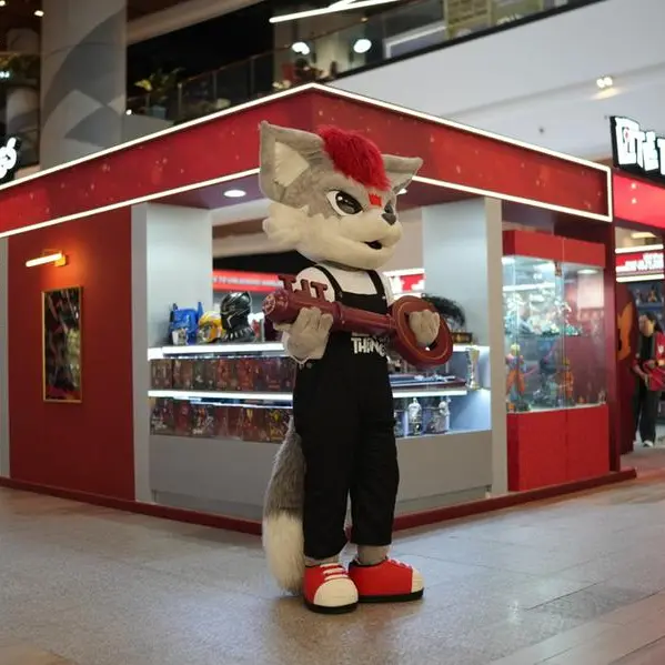 The Little Things makes premium, must-have collectibles more accessible with its first Dubai pop-up store in DIFC