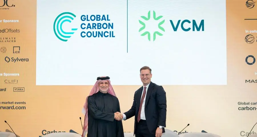 شراكة استراتيجية بين شركة سوق الكربون الطوعي والمجلس العالمي للبصمة الكربونية لتسريع نشاط أسواق الكربون
