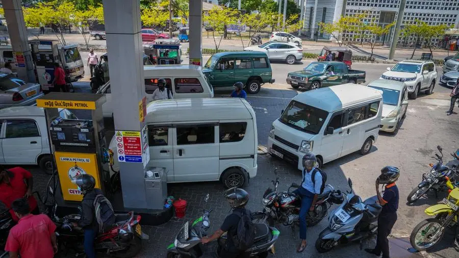 Iran war leaves crisis-scarred countries counting the cost