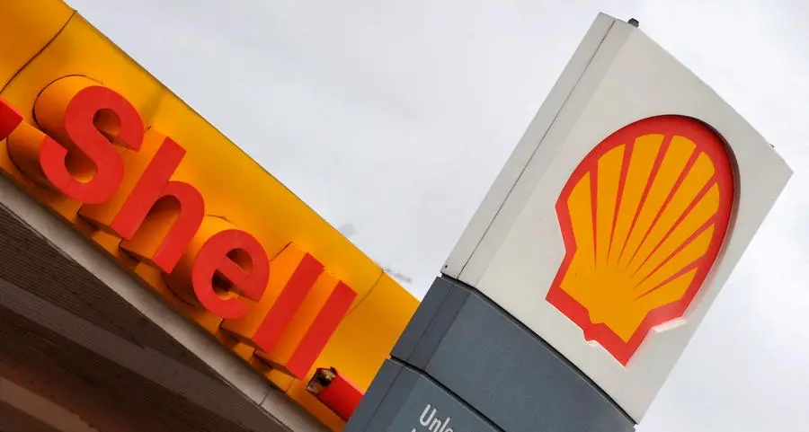 Shell is being 'very careful' with shipping in the Middle East, CEO says