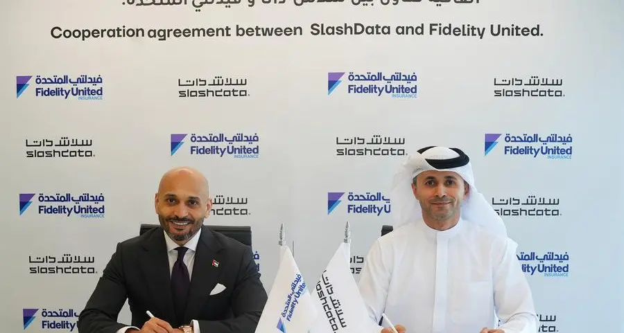 شراكة استراتيجية بين \"سلاش داتا\" و\"فيدلتي المتحدة\" لتعزيز التحول الرقمي عبر منصة \"مُلم\"