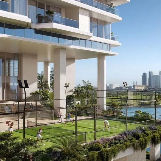 Waterfront properties in Abu Dhabi outperform market, MERED analysis shows 69% price surge