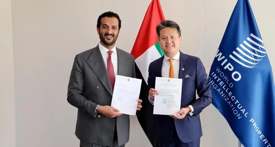 توقيع مذكرة تفاهم بين \"الاقتصاد والسياحة\" و\"الويبو\" لدعم نمو الأنشطة الابتكارية والإبداعية