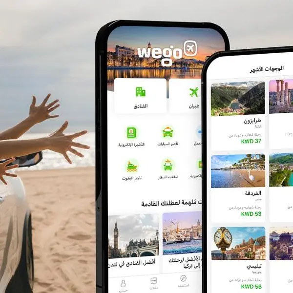 \"ويجو\" تكشف عن أفضل الوجهات الصيفية للمسافرين من دولة الكويت
