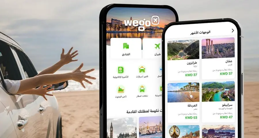 \"ويجو\" تكشف عن أفضل الوجهات الصيفية للمسافرين من دولة الكويت