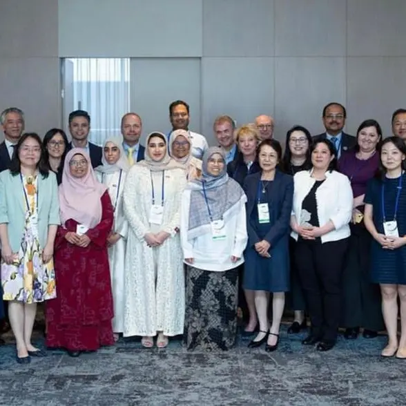 آمنة الشامسي أول إماراتية تنضم إلى المجموعة الاستشارية الدولية (CAG) التابعة لمجلس معايير المحاسبة الدولية للقطاع العام (IPSASB)