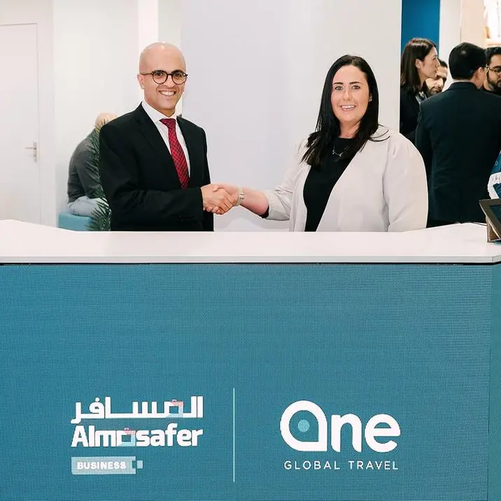 One Global Community announces Almosafer Business as first travel management company member from Saudi Arabia