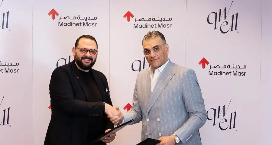 مدينة مصر توقع مذكرة تفاهم مع شركة Qwell لتقديم نموذج متكامل للمعيشة الذكية والمتكاملة لكبار السن في السوق المصري