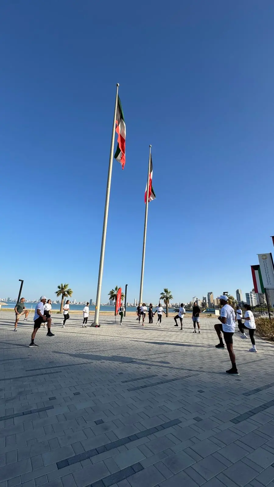 Ooredoo الكويت تطلق مبادرة “Tempo Run Club” كمبادرة مجتمعية مستدامة لتعزيز نمط الحياة الصحي والتواصل الاجتماعي