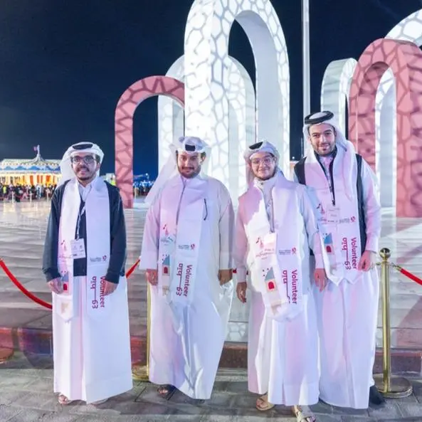 برنامج \"لأنك تقدر\" التدريبي من مركز قطر للتطوير المهني يضع ذوي الإعاقة في قلب احتفالات اليوم الوطني