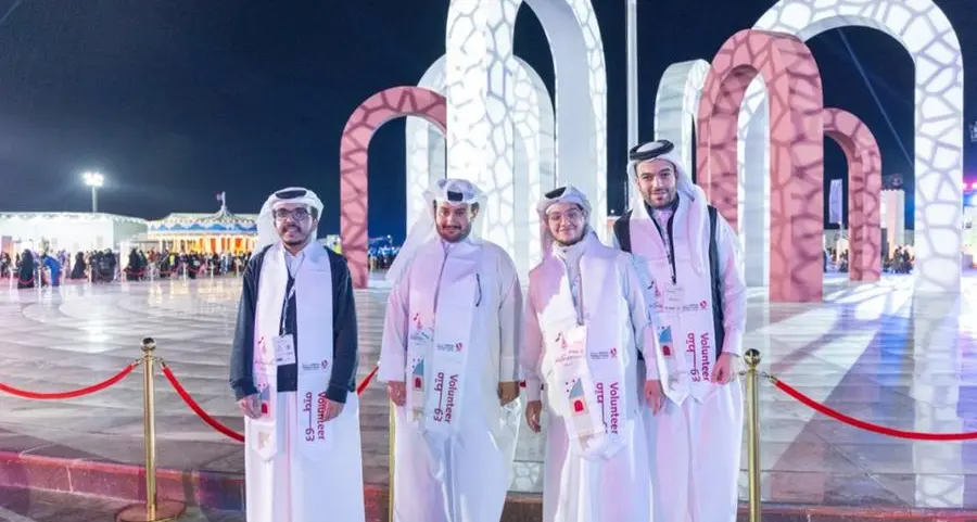 برنامج \"لأنك تقدر\" التدريبي من مركز قطر للتطوير المهني يضع ذوي الإعاقة في قلب احتفالات اليوم الوطني