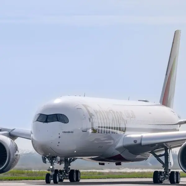 Emirates begins A350 flights to Bahrain