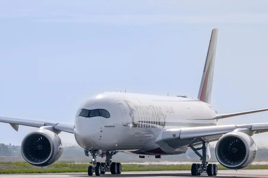 Aviation enthusiasts and Airbus A350 fans can track the flight\\u2019s journey in real time on Flight Radar 24 , WAM