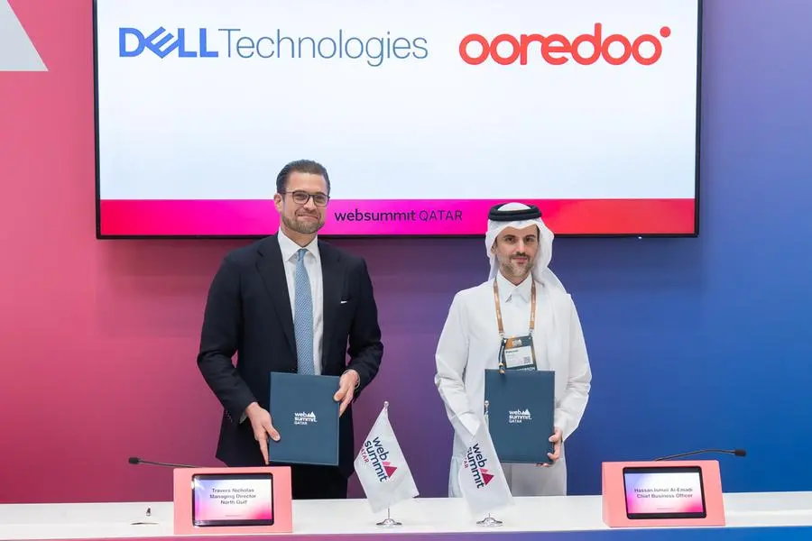 Ooredoo Qatar Forges Alliance With Dell To Advance Sovereign AI Services