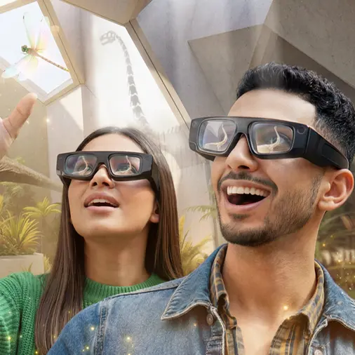 Natural History Museum Abu Dhabi collaborates with Snap Inc.