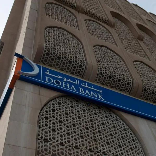 Doha Bank shareholders approve distribution of 15% cash dividends
