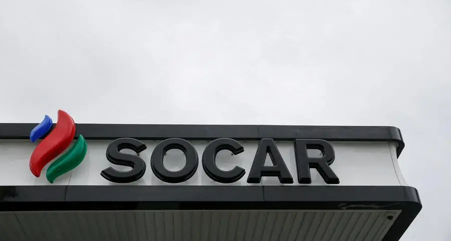 Azerbaijan's SOCAR enters Africa with deal on Ivory Coast field with Eni