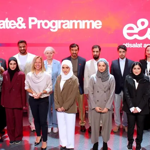 ختام برنامج \"Excelerate&\" بزيارة إلى المقر الرئيسي لشركة إريكسون في السويد