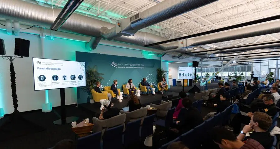 MBZUAI launches Institute of Foundation Models, establishes Silicon Valley AI Lab