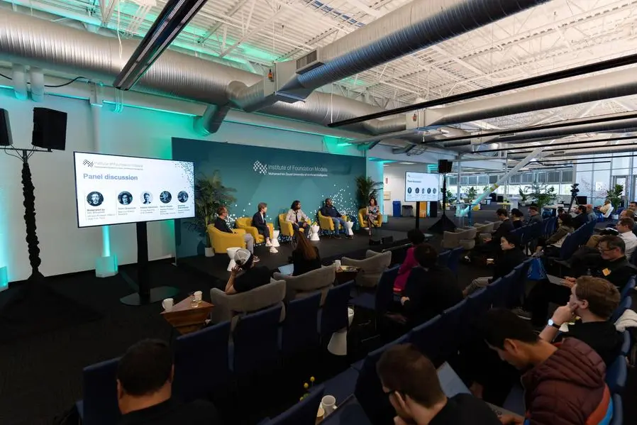 MBZUAI launches Institute of Foundation Models, establishes Silicon Valley AI Lab. Image courtesy: WAM