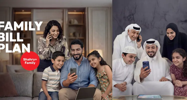 Ooredoo launches new family mobile plans redefining household connectivity in Qatar