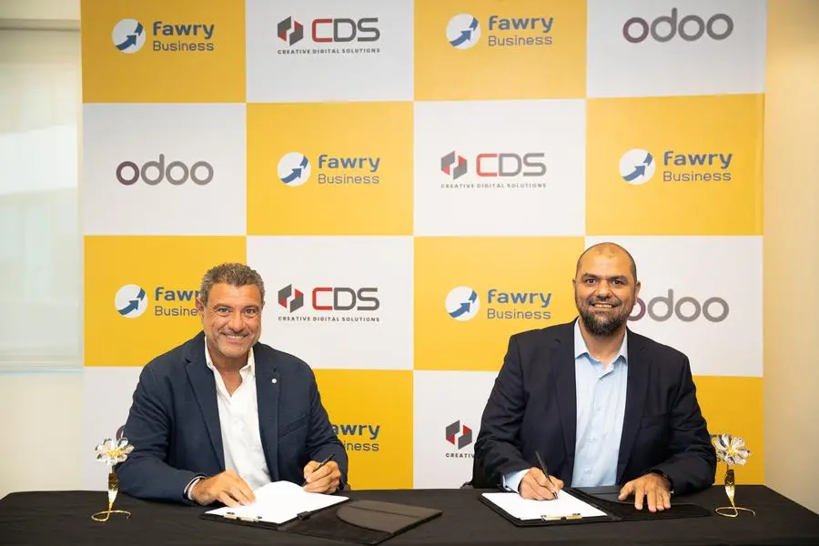 Egypt’s Fawry Partners With CDS Solutions to Integrate Payments Into Odoo ERP