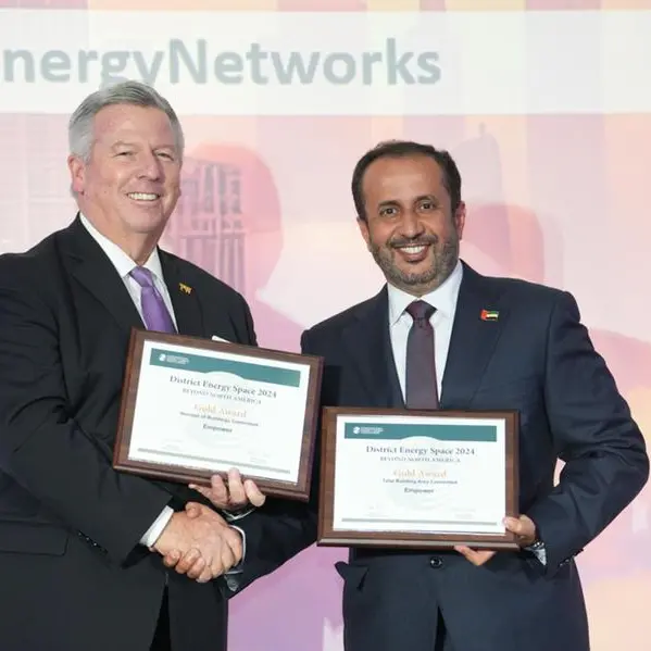Empower wins three global awards at International District Energy Association Conference and Exhibition in the US