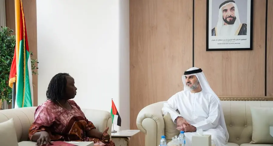 Ajman Chamber and Consulate of Kenya explore economic and trade cooperation