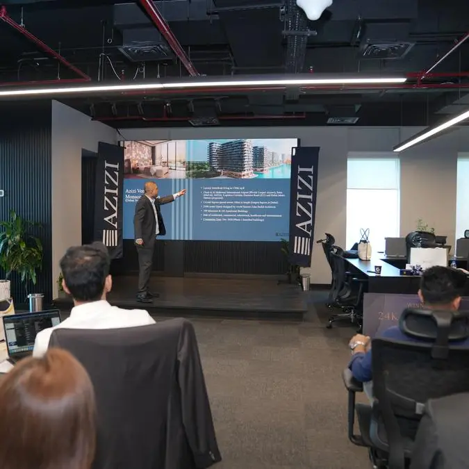 Azizi Developments launches 'Azizi Center of Excellence'