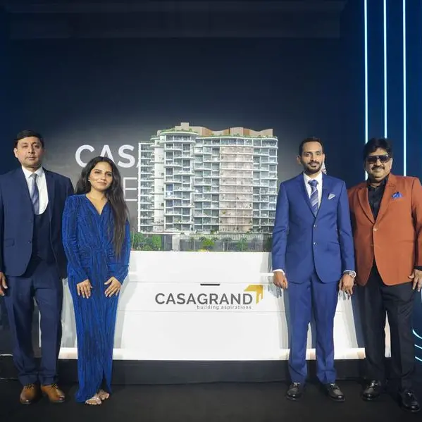 كاسا غراند تدخل أسواق الشرق الأوسط من بوابة جزر دبي بمشروع «هيرمينا» الفاخر