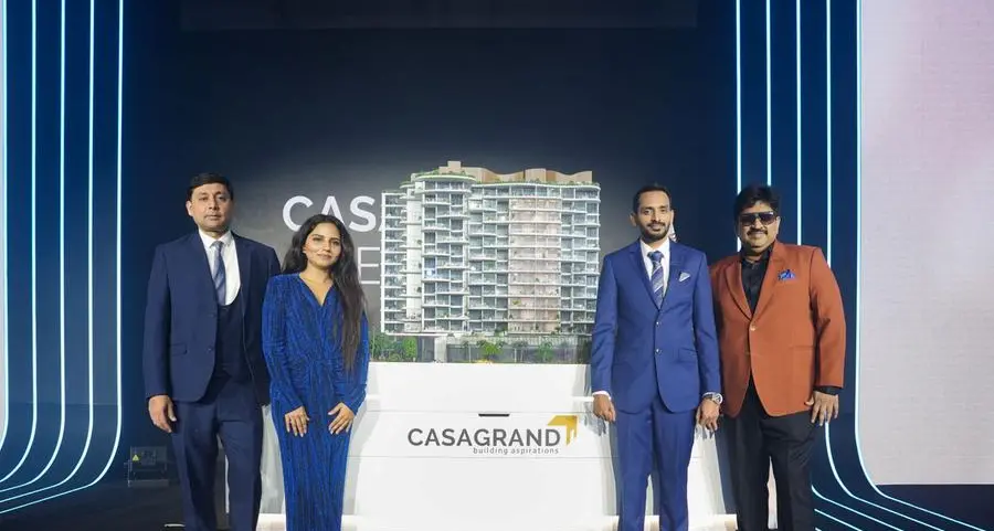 كاسا غراند تدخل أسواق الشرق الأوسط من بوابة جزر دبي بمشروع «هيرمينا» الفاخر