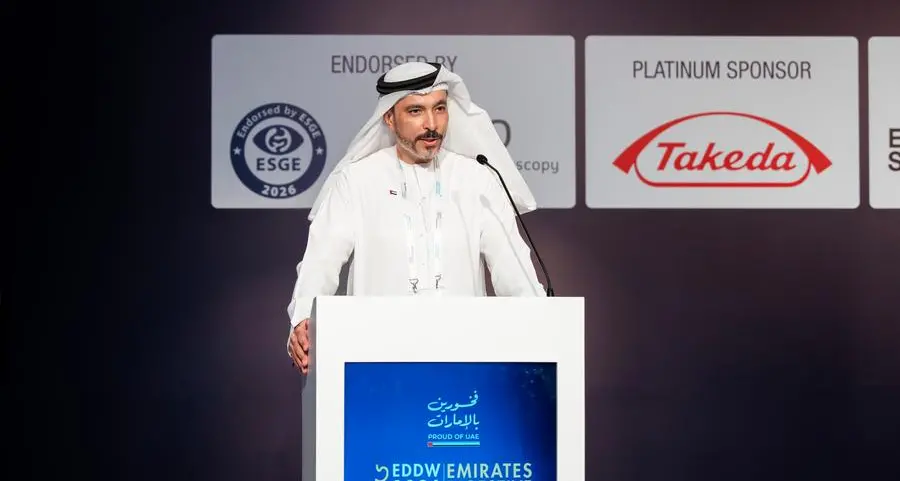 Emirates Digestive Diseases Week 2026 opens in Dubai