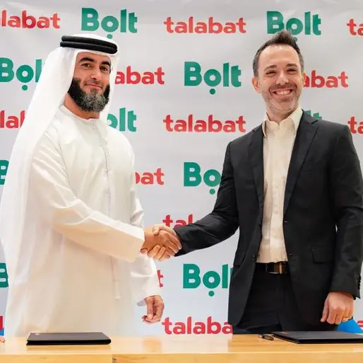 Talabat and Bolt join forces to bring everyday savings and smarter mobility to UAE customers