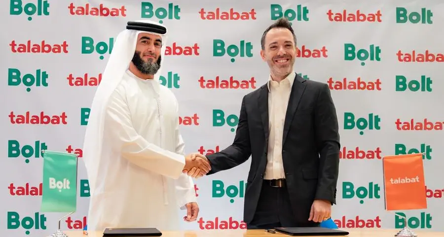 Talabat and Bolt join forces to bring everyday savings and smarter mobility to UAE customers