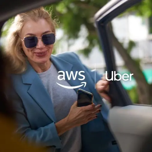 Uber scales on AWS to help power millions of daily trips and to train its AI models