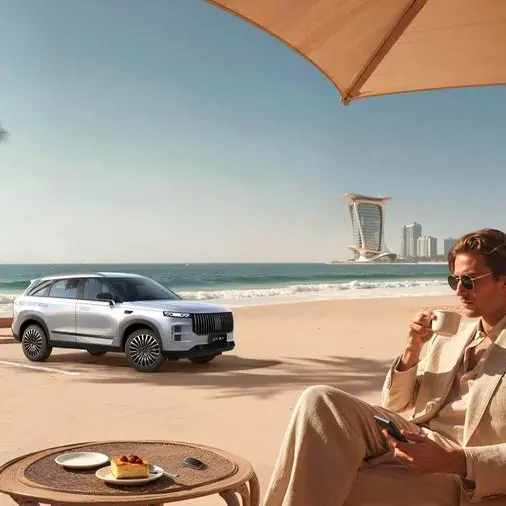Omoda and Jaecoo brings AI driverless parking solutions to UAE